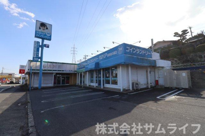 【周辺】 | 柏の森1305坪事業用物件