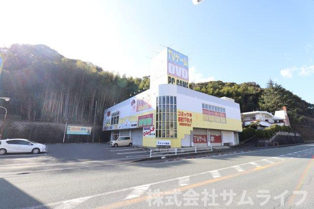 【周辺】 | 柏の森1305坪事業用物件