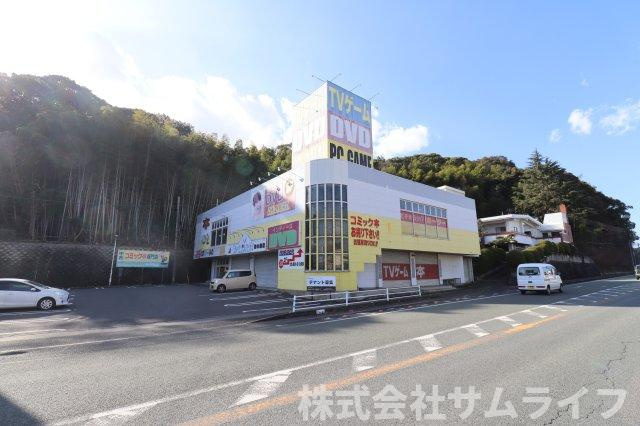 【周辺】 | 柏の森1305坪事業用物件