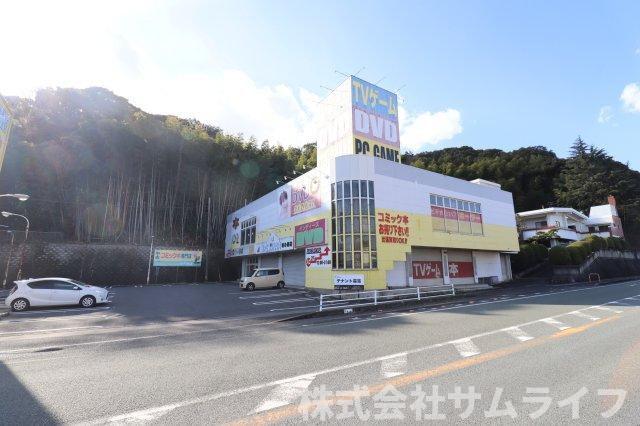 【周辺】 | 柏の森1305坪事業用物件