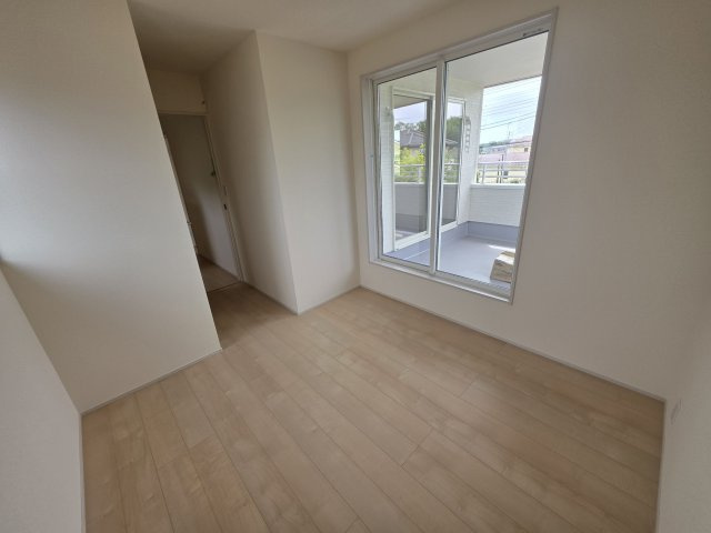 リーブルガーデン．S　熊谷中恩田　の区画図|現地区画図