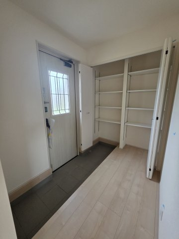 リーブルガーデン．S　熊谷中恩田　の外観|３号棟現地外観（2026年03月27日）撮影