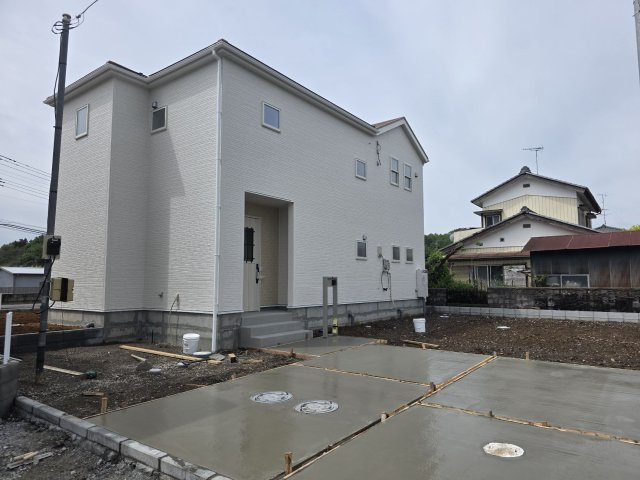 リーブルガーデン．S　熊谷中恩田　