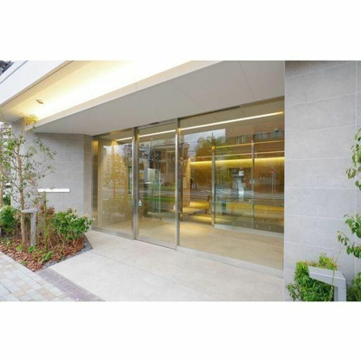 【エントランス】 | ヴィラクレール浅草