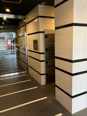 【エントランス】 | AXAS押上