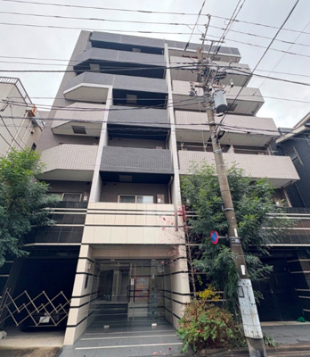 【外観】 | AXAS押上