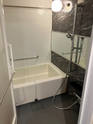 【浴室】 | AXAS押上