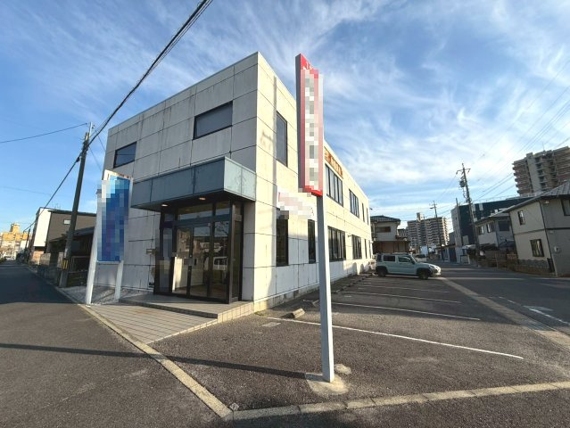 丹羽三河安城貸事務所の外観