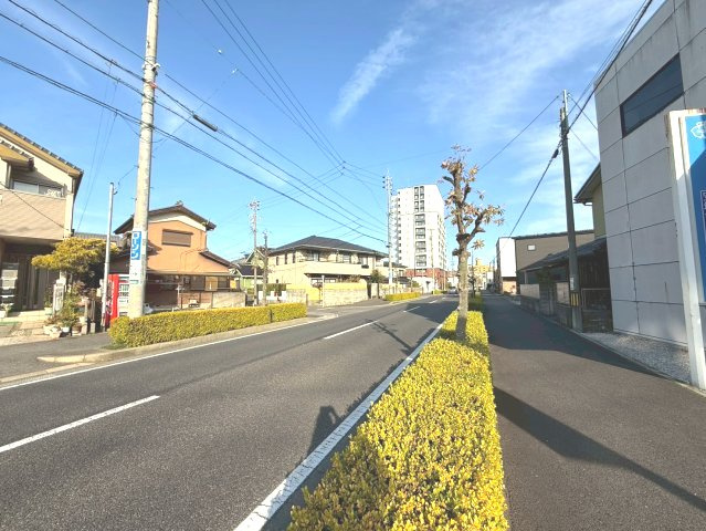 丹羽三河安城貸事務所の周辺