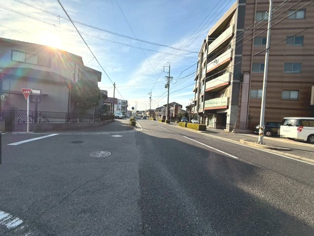 丹羽三河安城貸事務所の周辺