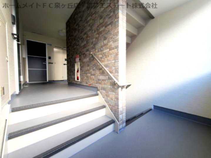 フジパレス松ノ浜のその他共用部分