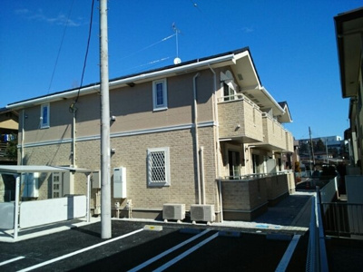 【外観】 | フォレスタⅡ | 外観も気になるポイント