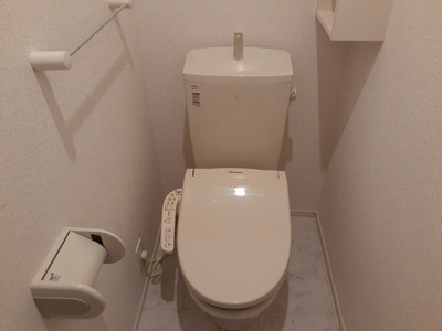 【トイレ】 | フォレスタⅡ | トイレも気になるポイント
