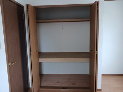 【収納】 | アスモみゆきⅡ番館 | こまごまとしたものを収納できそうですね