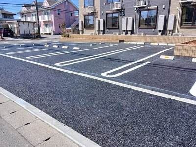 【駐車場】 | サンフラワーＢ | カースペースがあります