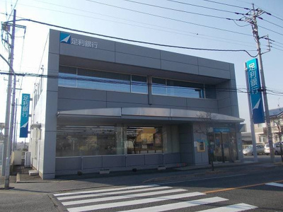 【周辺】 | サンフラワーＢ | 足利銀行清原出張所まで450m