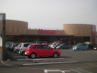 【周辺】 | サンフラワーＢ | かましんゆいの杜店まで1300m