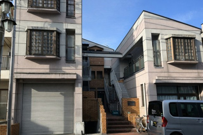 【外観】 | サンパティオ