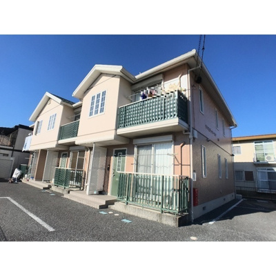 【外観】 | サンモリッツ・ワン | 建物外観を気になさる方へ、見た目の良い物件です