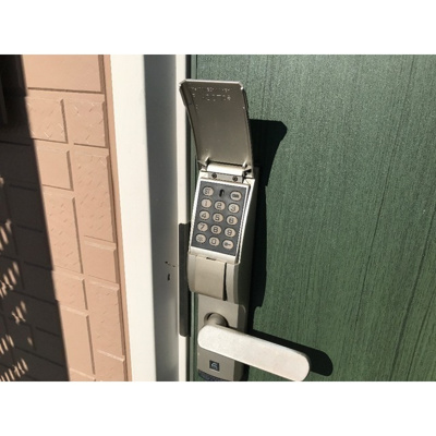 【玄関】 | サンモリッツ・ワン | きれいな玄関です