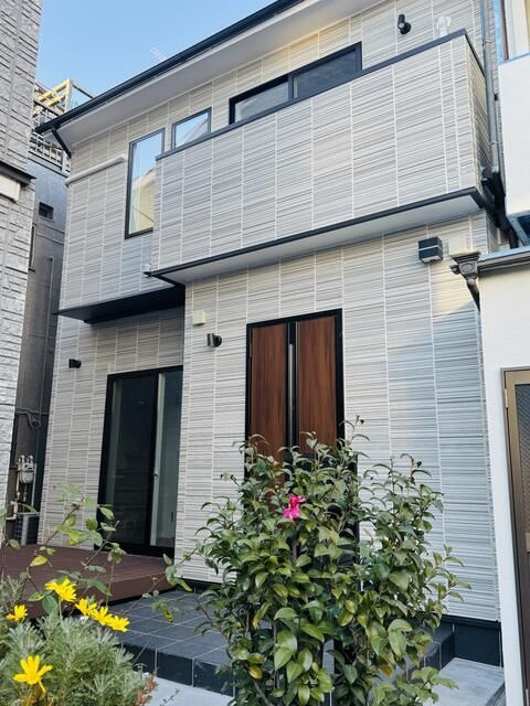 荒川区東尾久六丁目貸し戸建