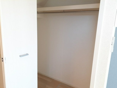 【収納】 | イリオス | 大きなスペースがあり、収納には困りません