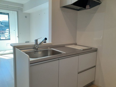 【キッチン】 | イリオス | 使いやすいキッチンです