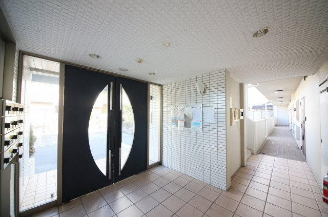 ブルームのロビー