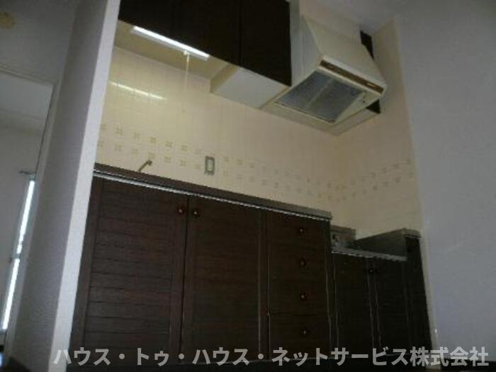 第二パールメゾン染谷のキッチン