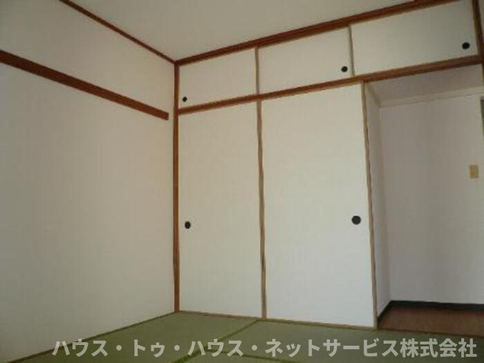 第二パールメゾン染谷の和室