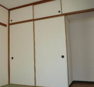 第二パールメゾン染谷の収納