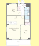 シルベーヌ池上の画像