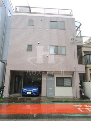 【外観】 | SKハイツ | 外観です