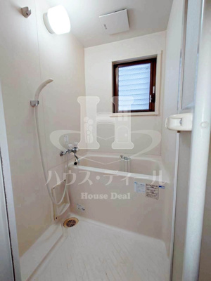 【浴室】 | SKハイツ | お風呂で日々の疲れを落としましょう