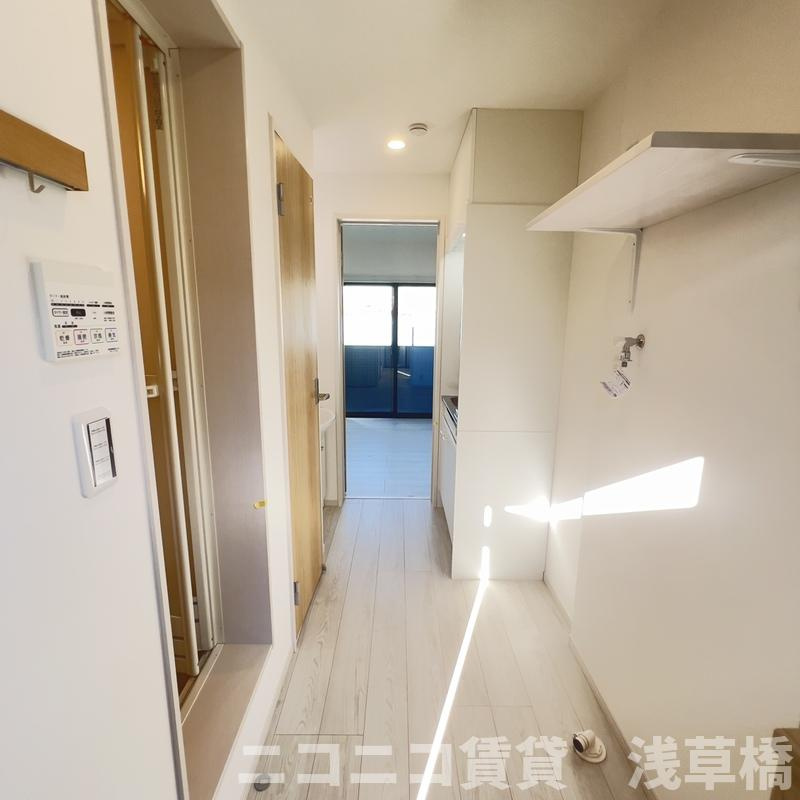 MELDIA東向島Ⅰの展望