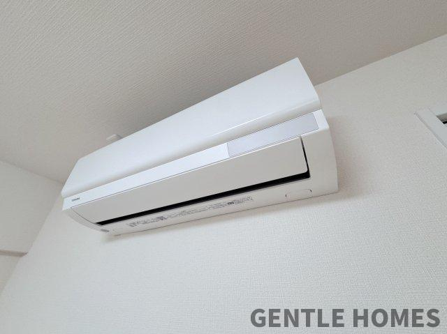 ロワールマンション和白5の冷暖房・空調設備
