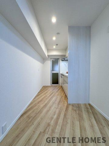 ロワールマンション和白5のキッチン