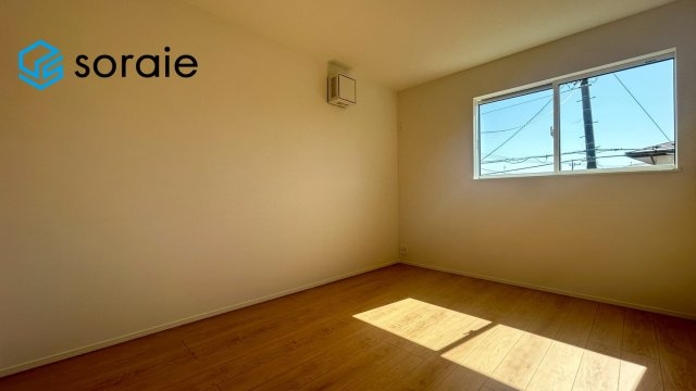 所沢下富第2期　全1棟　新築戸建　リナージュの子供部屋|3月5日撮影