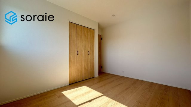 所沢下富第2期　全1棟　新築戸建　リナージュの子供部屋|3月5日撮影