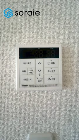 所沢下富第2期　全1棟　新築戸建　リナージュの設備|3月5日撮影