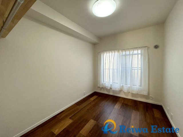 シーサイド茅ヶ崎松浪の洋室