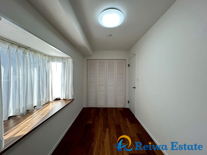 シーサイド茅ヶ崎松浪の寝室