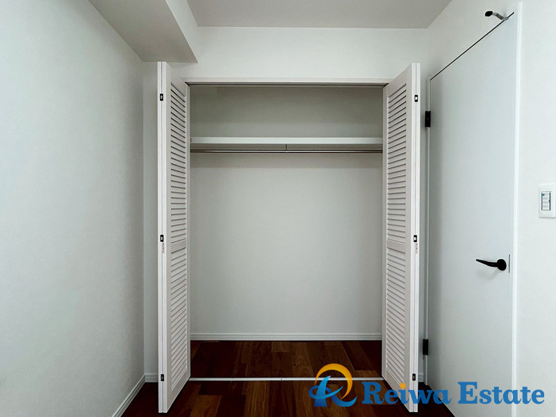 シーサイド茅ヶ崎松浪の収納