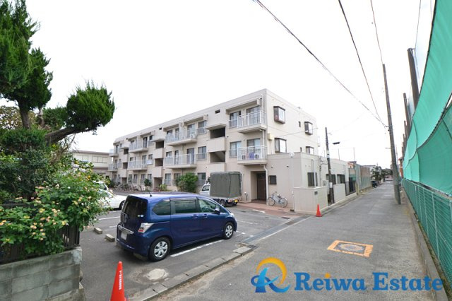 シーサイド茅ヶ崎松浪の外観