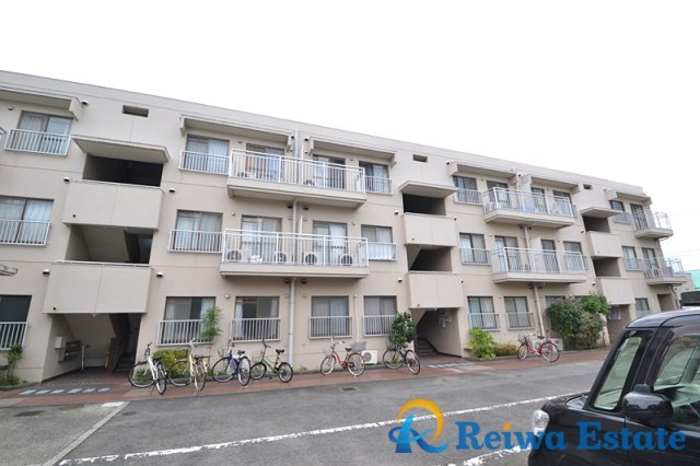 シーサイド茅ヶ崎松浪の外観