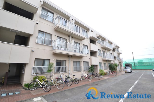 シーサイド茅ヶ崎松浪の外観