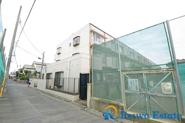 シーサイド茅ヶ崎松浪の外観