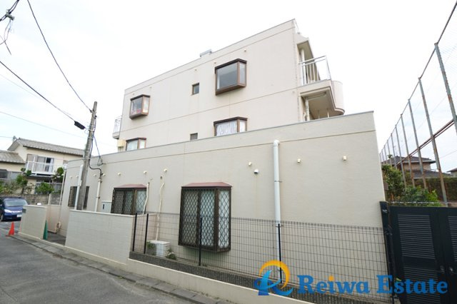 シーサイド茅ヶ崎松浪の外観