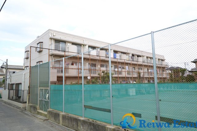 シーサイド茅ヶ崎松浪の外観