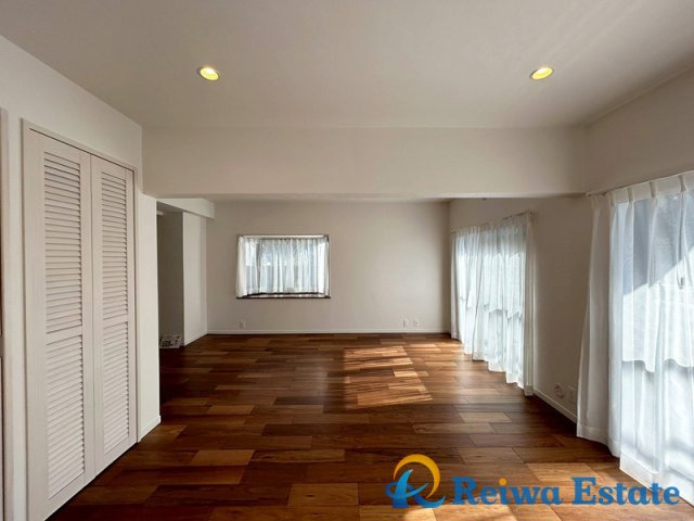 シーサイド茅ヶ崎松浪の居間・リビング